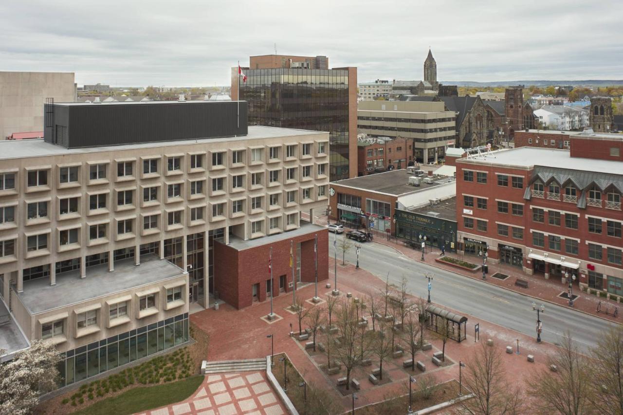 Delta Hotels By Marriott Beausejour Moncton Exterior foto